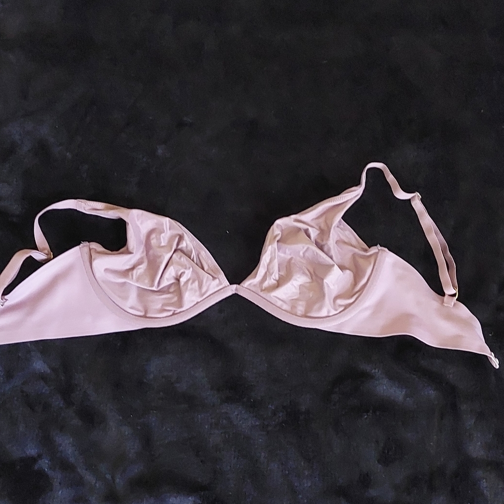 Unlined Bra - Picture 4 of 9